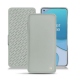 Custodia in pelle OnePlus 8T - Gris ( Nappa - Pantone W428C ) 