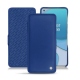 Housse cuir OnePlus 8T - Bleu océan ( Nappa - Pantone 293C ) 