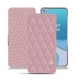 硬质真皮保护套 OnePlus 8T - Rose - Couture ( Nappa - Pantone 2365C ) 