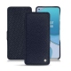 OnePlus 8T leather case - Cobalt ( Pantone 2766C ) 