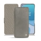 Funda de piel OnePlus 8T - Acier vintage ( Pantone 403C ) 