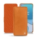 Funda de piel OnePlus 8T - Mandarine vintage ( Pantone 165C ) 