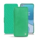 硬质真皮保护套 OnePlus 8T - Menthe vintage ( Pantone 562C ) 