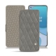 Funda de piel OnePlus 8T - Acier vintage - Couture