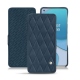 Lederschutzhülle OnePlus 8T - Jean vintage - Couture