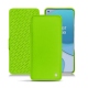 Custodia in pelle OnePlus 8T - Vert fluo