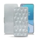 Capa em pele OnePlus 8T - Platinium - Couture