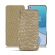 Funda de piel OnePlus 8T - Autruche desert