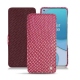 Funda de piel OnePlus 8T - Serpent ciclamino