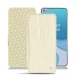 Funda de piel OnePlus 8T - Crocodile milk