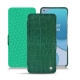 Custodia in pelle OnePlus 8T - Crocodile pino
