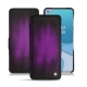 Capa em pele OnePlus 8T - Violet Patine