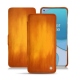 OnePlus 8T leather case - Orange Patine