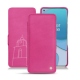 OnePlus 8T leather case - Rose BB
