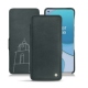 Housse cuir OnePlus 8T - Blu marino