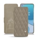 OnePlus 8T leather case - Darboun sabla - Couture