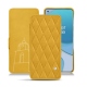 Custodia in pelle OnePlus 8T - Jaune soulèu - Couture