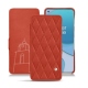Funda de piel OnePlus 8T - Arange clouquié - Couture