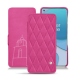 Housse cuir OnePlus 8T - Rose BB - Couture