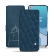 Funda de piel OnePlus 8T - Blu mediterran - Couture