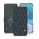 硬质真皮保护套 OnePlus 8T - Blu marino - Couture