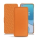 Capa em pele OnePlus 8T - Orange PU