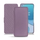Housse cuir OnePlus 8T - Lilas PU