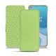 Housse cuir OnePlus 8T - Vert olive PU