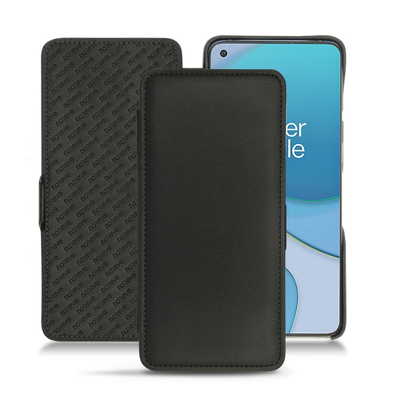 Capa em pele OnePlus 8T - Noir PU