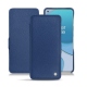 OnePlus 8T leather case - Bleu frisson