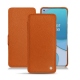 Capa em pele OnePlus 8T - Orange vibrant