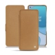 Lederschutzhülle OnePlus 8T - Beige Veggie