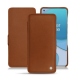 Capa em pele OnePlus 8T - Marron Veggie