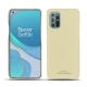 Custodia in pelle OnePlus 8T - Beige PU