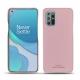 OnePlus 8T leather cover - Rose PU