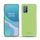 OnePlus 8T leather cover - Vert olive PU