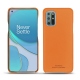 OnePlus 8T leather cover - Orange PU