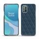 Funda de piel OnePlus 8T - Indigo - Couture ( Pantone 303U ) 