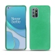 Capa em pele OnePlus 8T - Menthe vintage ( Pantone 562C ) 