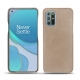 Custodia in pelle OnePlus 8T - Taupe vintage ( Pantone 7530C ) 
