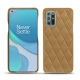 Coque cuir OnePlus 8T - Sable vintage - Couture