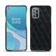 OnePlus 8T leather cover - Dark vintage - Couture