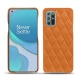 レザーケース OnePlus 8T - Mandarine vintage - Couture