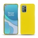 Funda de piel OnePlus 8T - Jaune fluo
