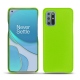 Lederschutzhülle OnePlus 8T - Vert fluo