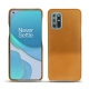 硬质真皮保护套 OnePlus 8T - Or Maïa ( Pantone 871C ) 