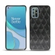 Capa em pele OnePlus 8T - Onyx - Couture