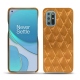 OnePlus 8T leather cover - Or Maïa - Couture