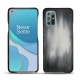 Lederschutzhülle OnePlus 8T - Gris Patine