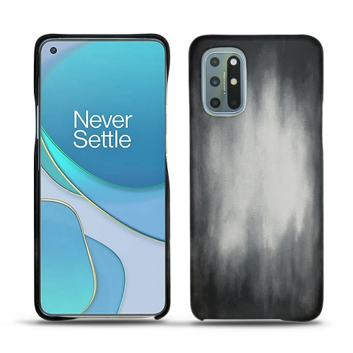 Leather back cover for your OnePlus 8TGris Patine